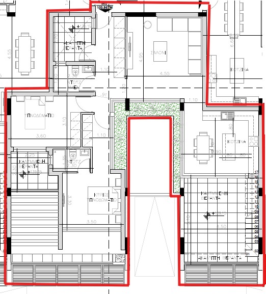 Пентхаус в Лимасоле, Кипр, 128 м² - фото 11