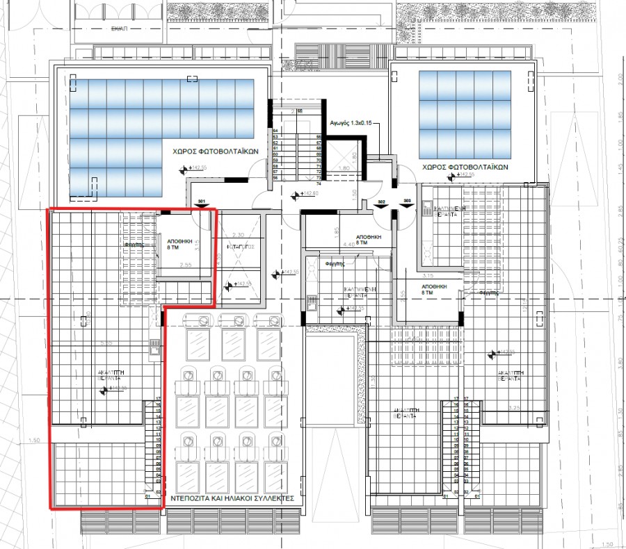 Пентхаус в Лимасоле, Кипр, 150 м² - фото 11