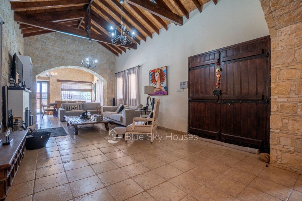 Вилла в Лимасоле, Кипр, 144 м² - фото 12