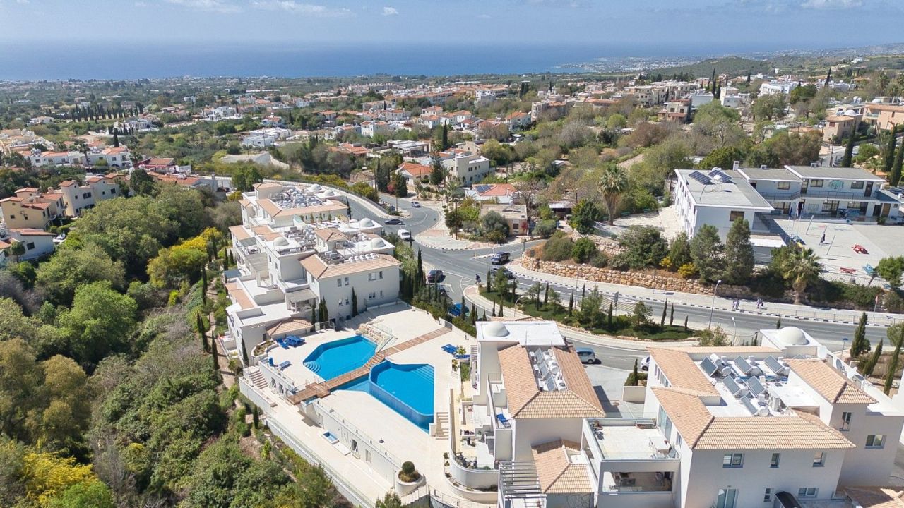 Таунхаус в Пафосе, Кипр, 93 м² - фото 14