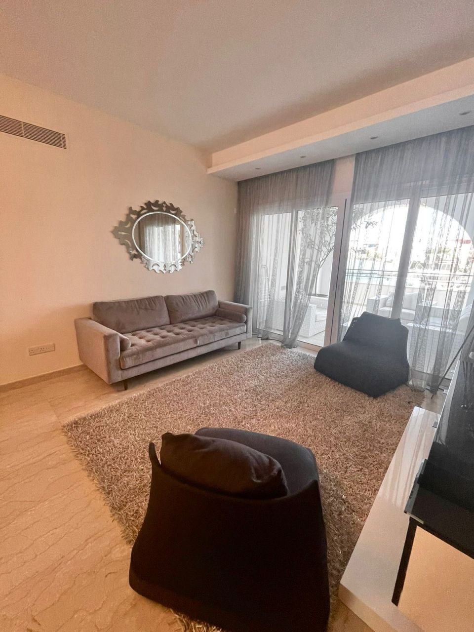 Апартаменты в Лимасоле, Кипр, 100 м² - фото 4