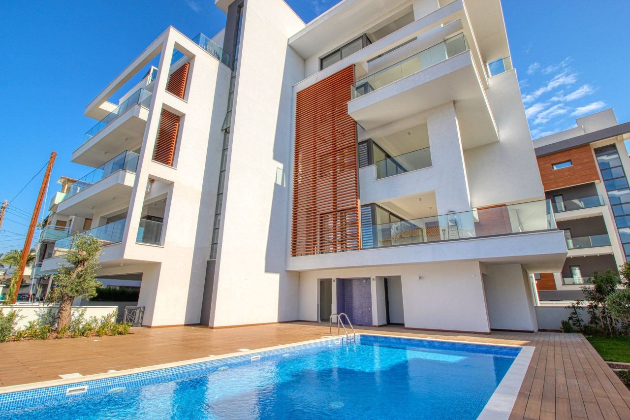 Апартаменты в Ермасойе, Кипр, 146 м² - фото 4