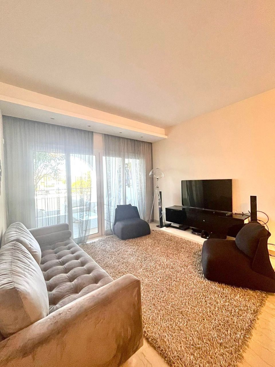 Апартаменты в Лимасоле, Кипр, 100 м² - фото 7