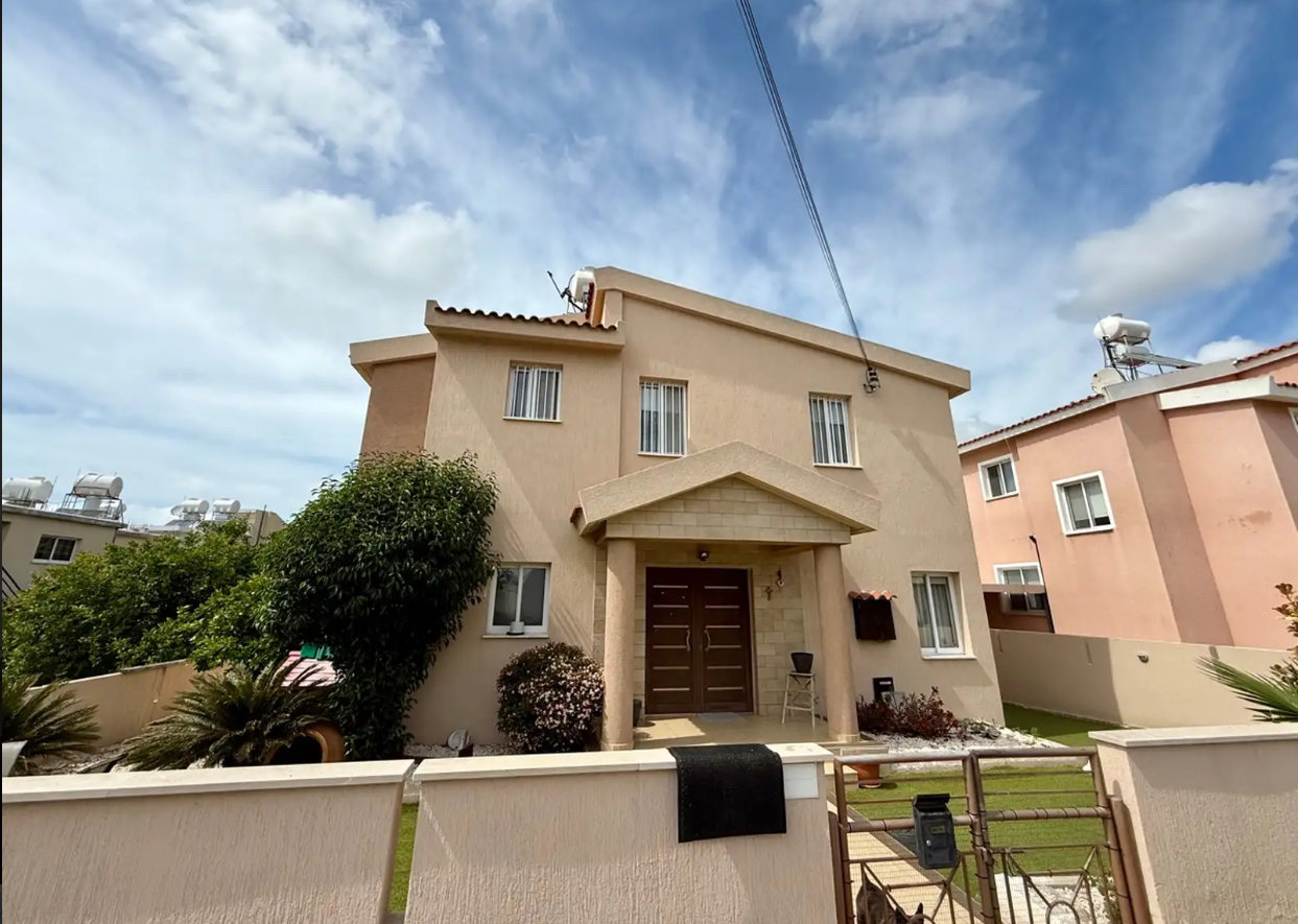 Дом в Хлораке, Кипр - фото 11