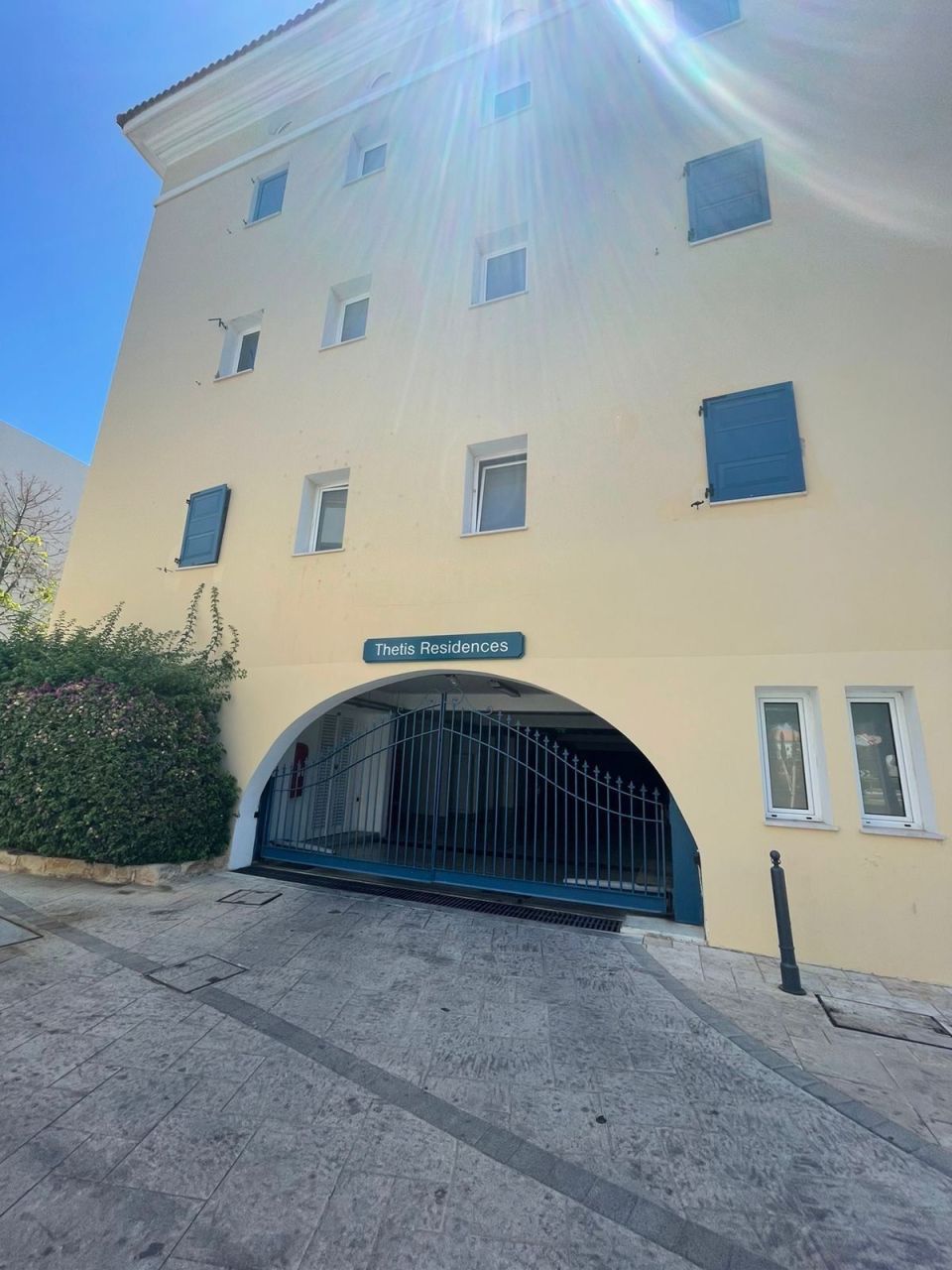 Апартаменты в Лимасоле, Кипр, 100 м² - фото 11