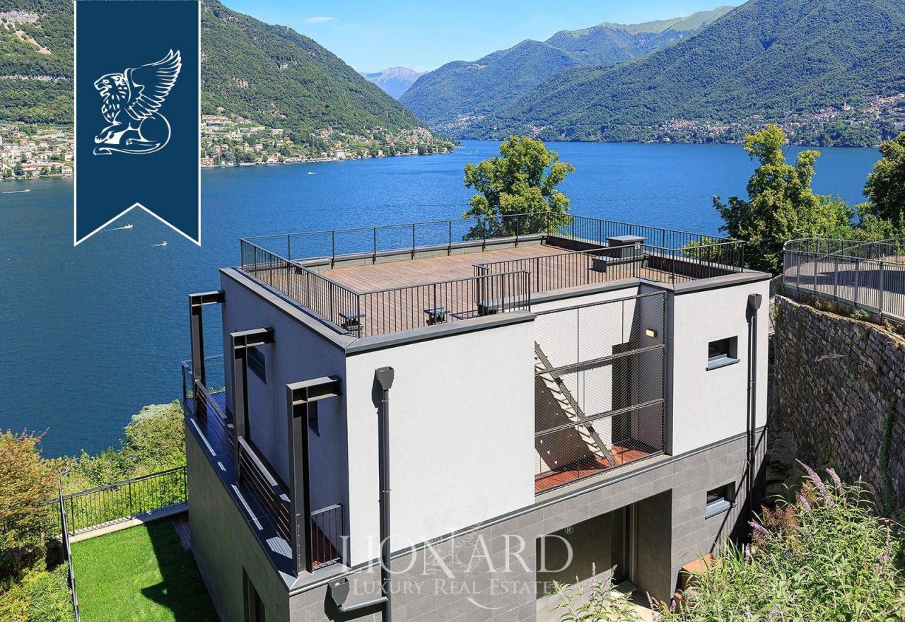 Вилла в Блевио, Италия, 250 м² - фото 1
