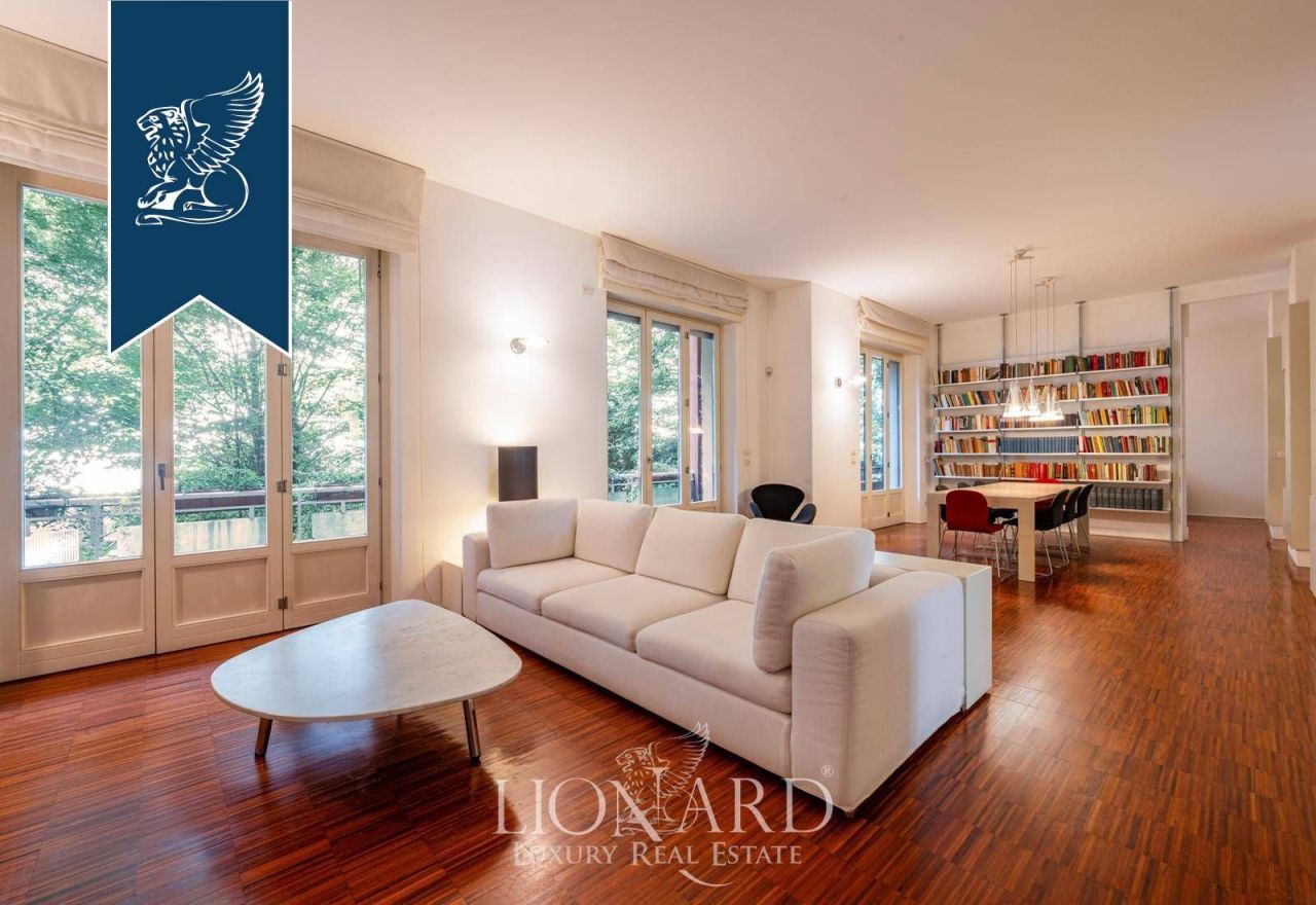 Апартаменты в Милане, Италия, 190 м² - фото 1
