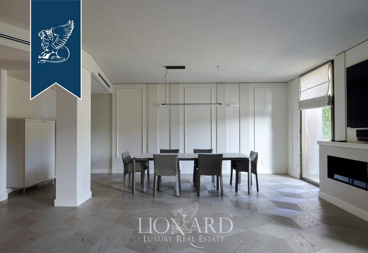 Апартаменты в Бергамо, Италия, 270 м² - фото 3