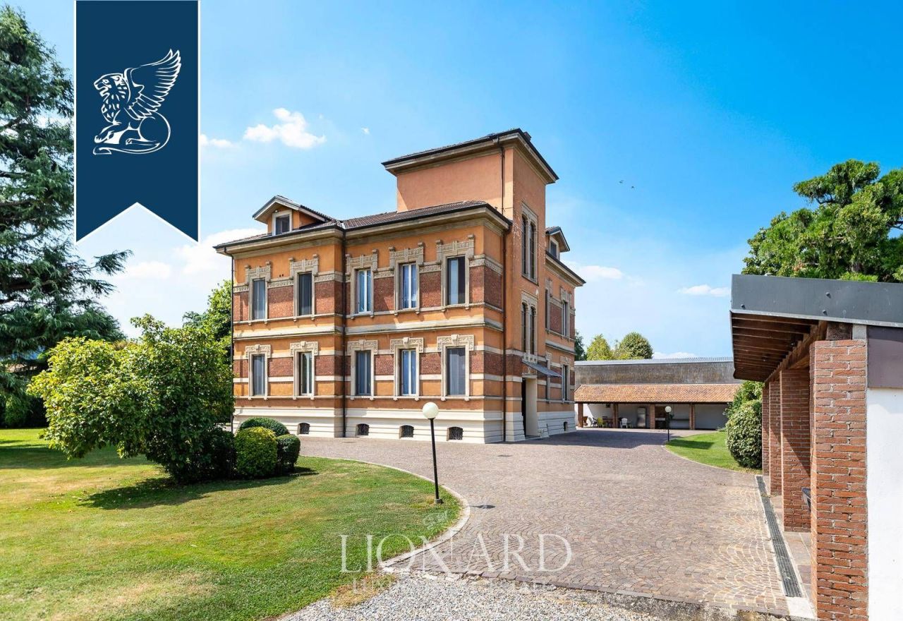 Вилла в Павии, Италия, 850 м² - фото 3