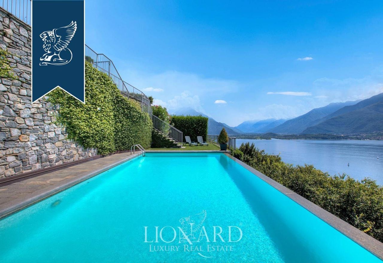 Вилла в Комо, Италия, 700 м² - фото 4