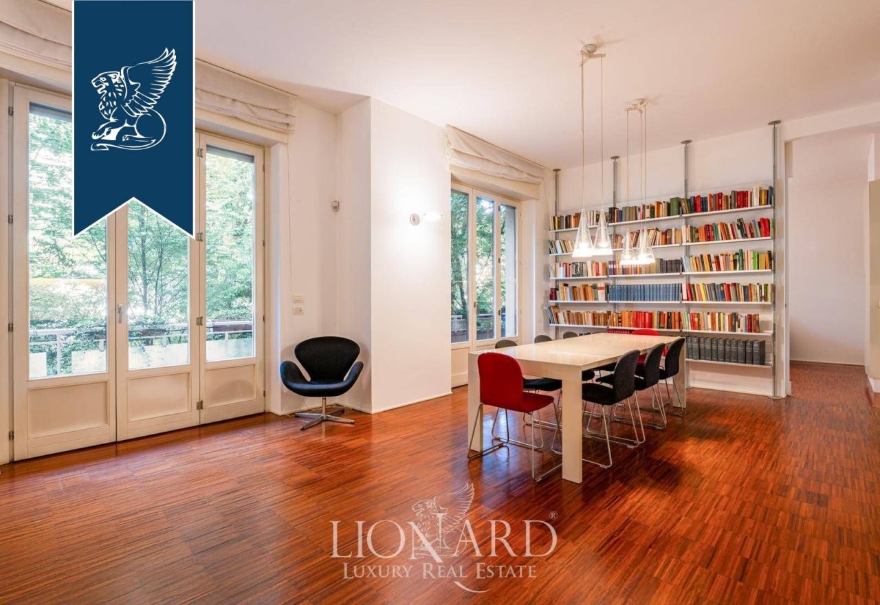 Апартаменты в Милане, Италия, 190 м² - фото 4