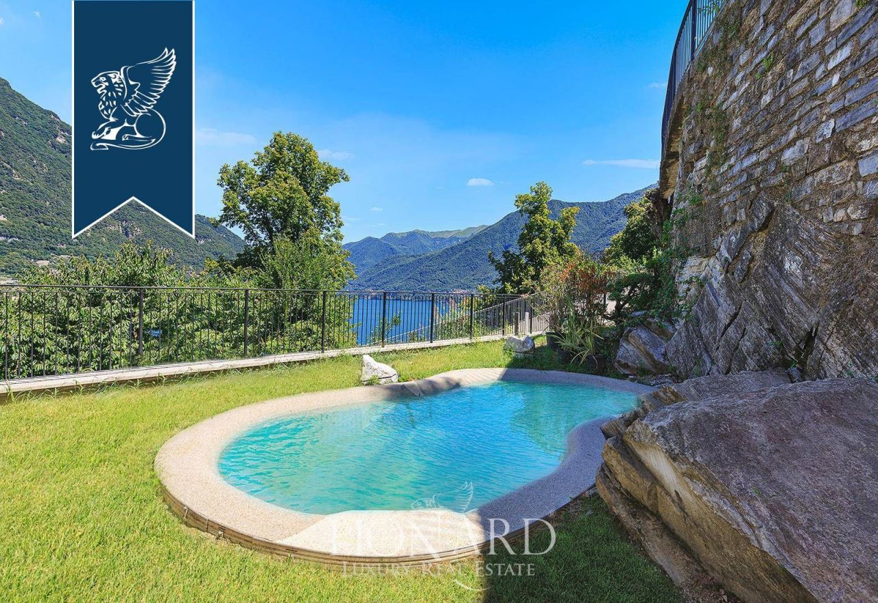 Вилла в Блевио, Италия, 250 м² - фото 5