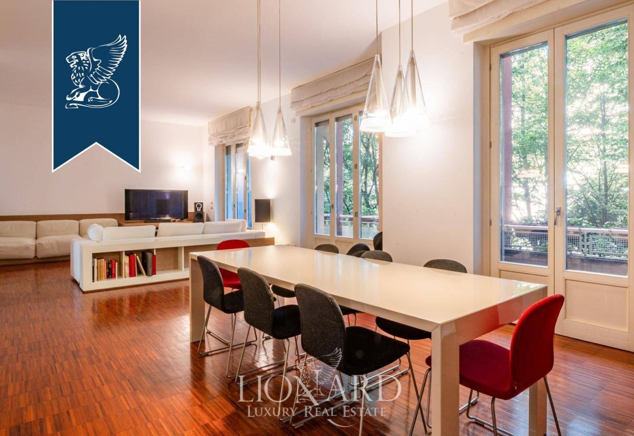 Апартаменты в Милане, Италия, 190 м² - фото 6