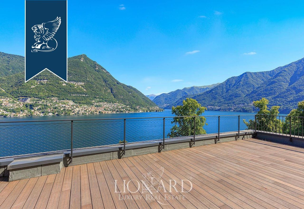 Вилла в Блевио, Италия, 250 м² - фото 7