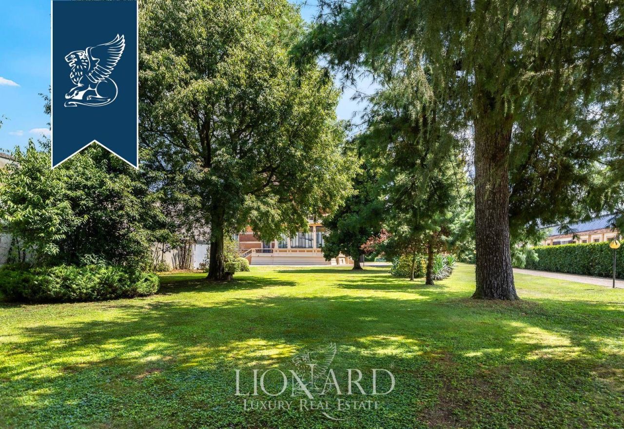 Вилла в Павии, Италия, 850 м² - фото 7