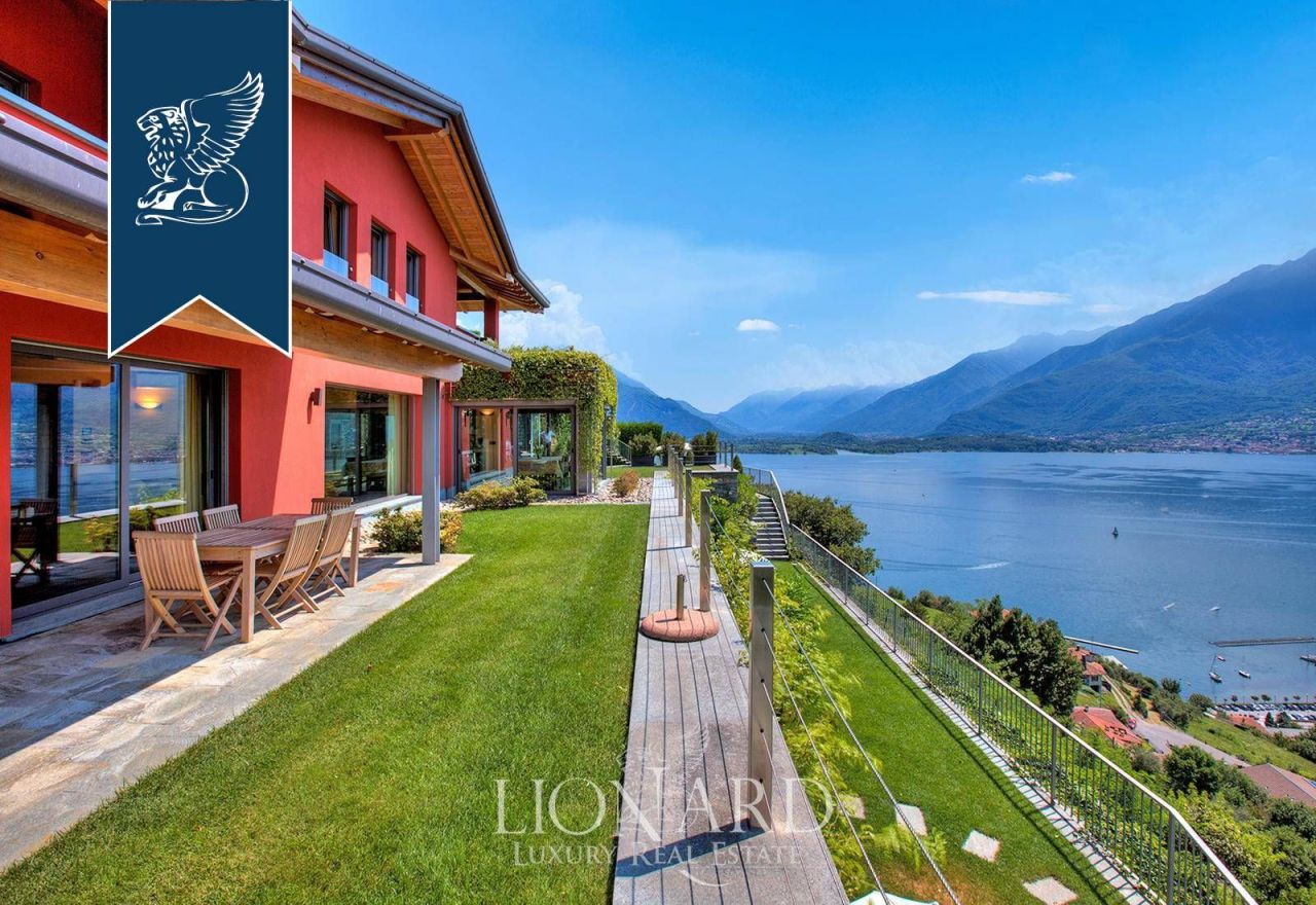 Вилла в Комо, Италия, 700 м² - фото 8