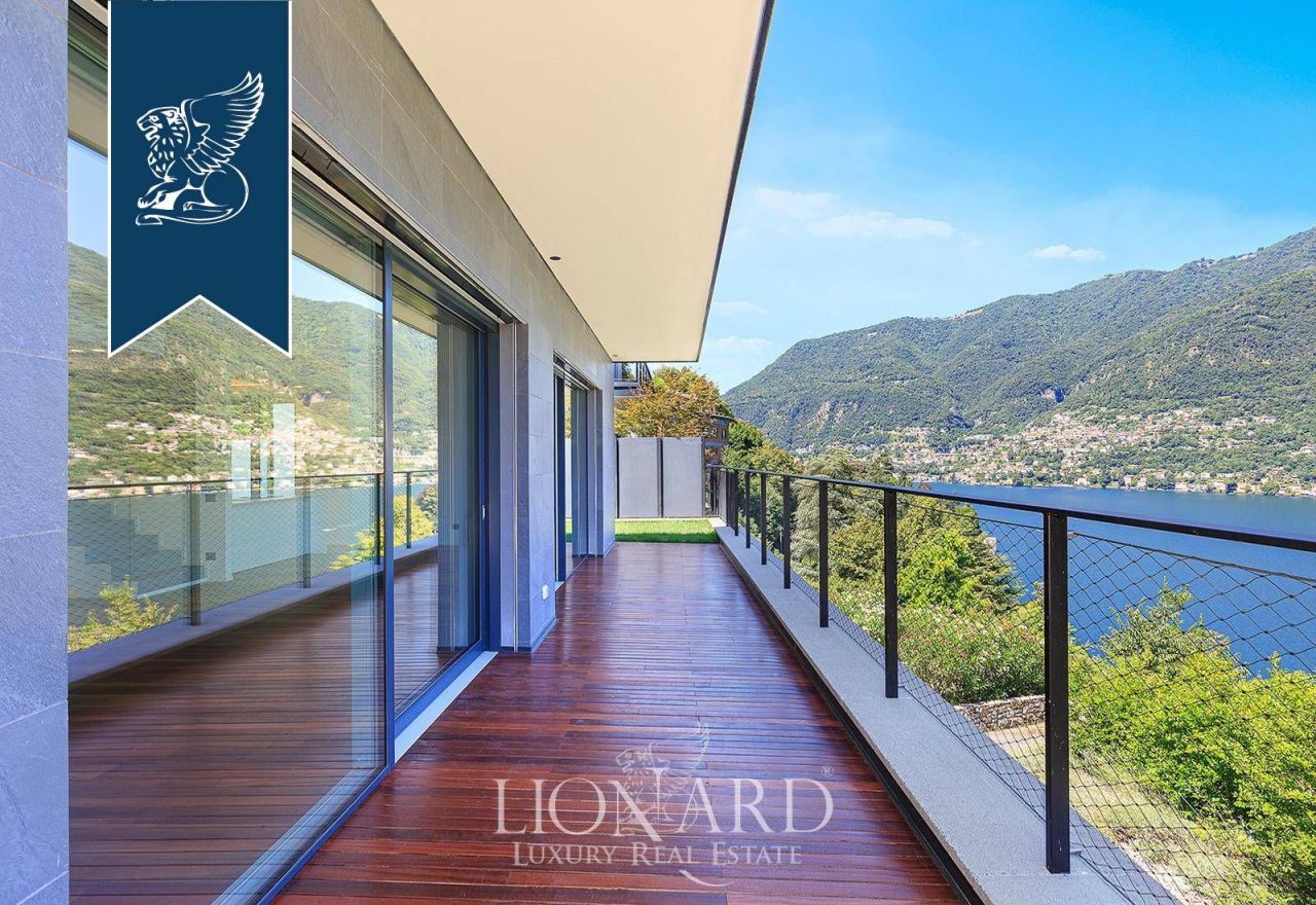 Вилла в Блевио, Италия, 250 м² - фото 9