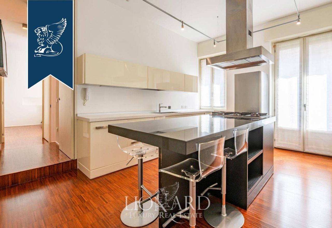 Апартаменты в Милане, Италия, 190 м² - фото 9