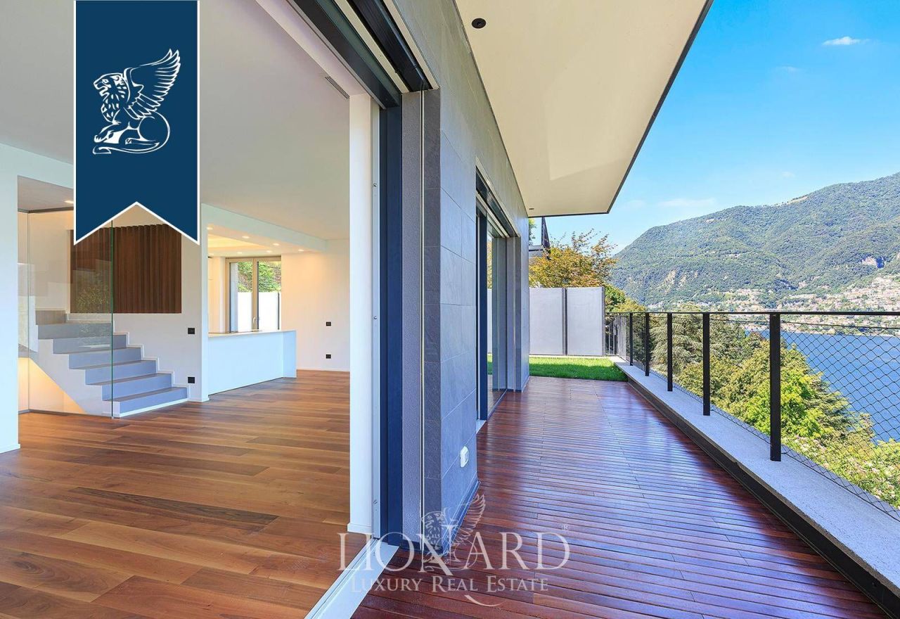 Вилла в Блевио, Италия, 250 м² - фото 10