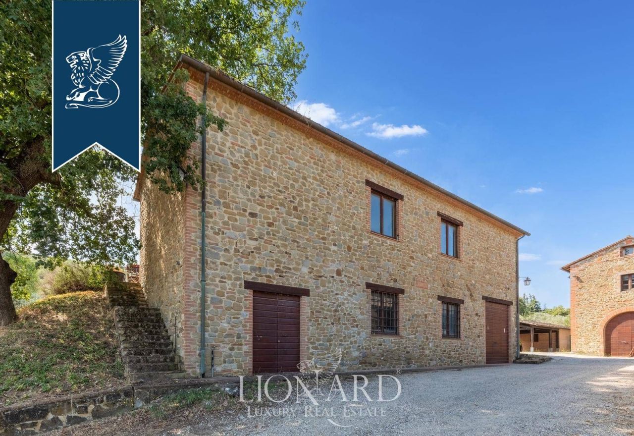 Вилла в Пачано, Италия, 2 620 м² - фото 11