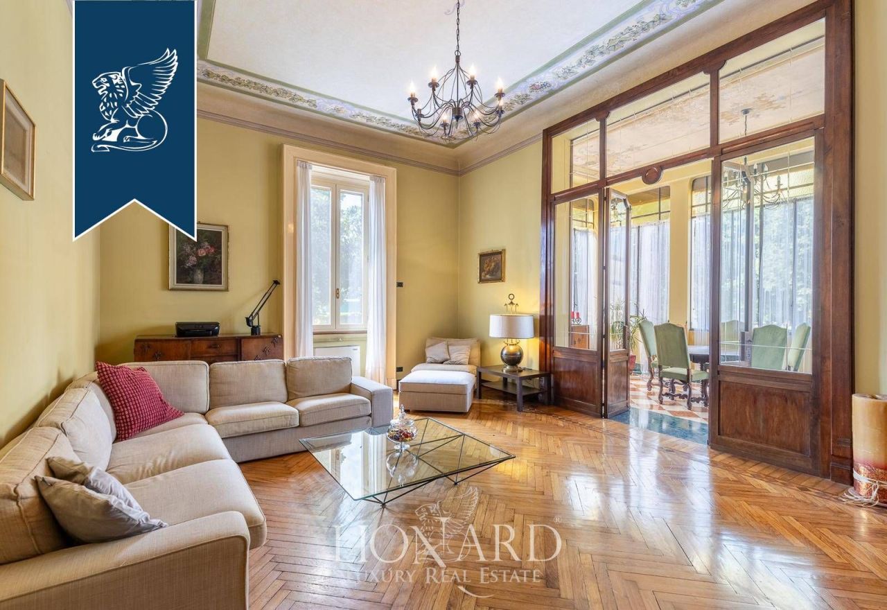 Вилла в Павии, Италия, 850 м² - фото 11