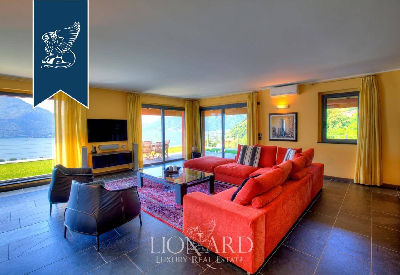 Вилла в Комо, Италия, 700 м² - фото 12