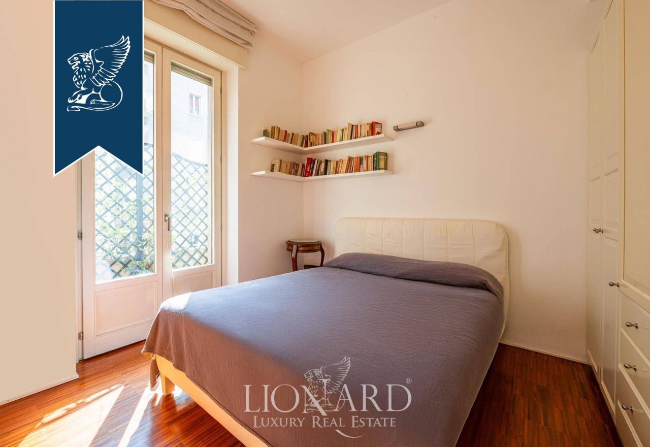 Апартаменты в Милане, Италия, 190 м² - фото 12