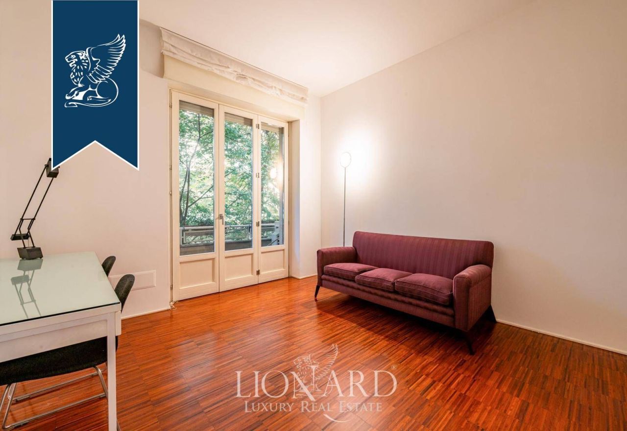 Апартаменты в Милане, Италия, 190 м² - фото 13