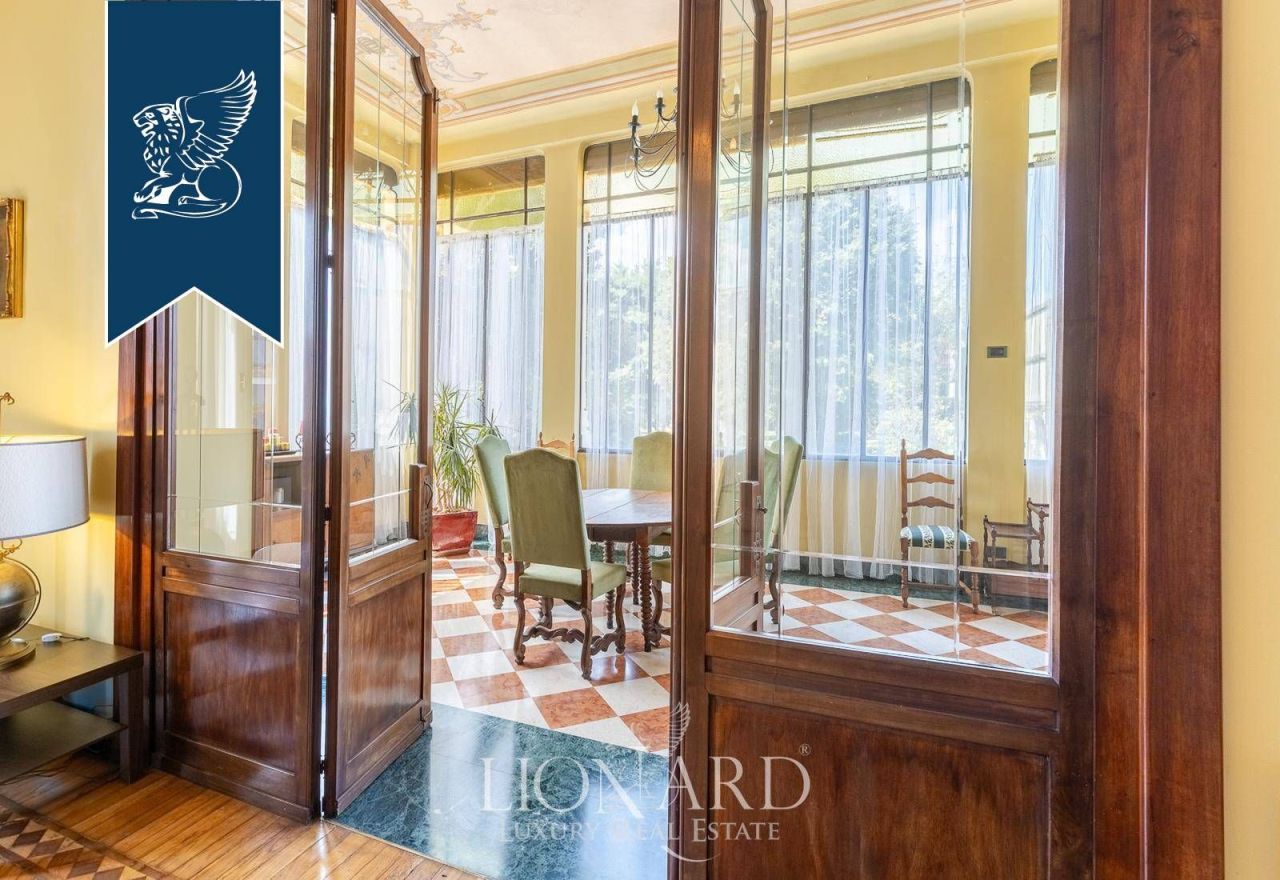 Вилла в Павии, Италия, 850 м² - фото 14