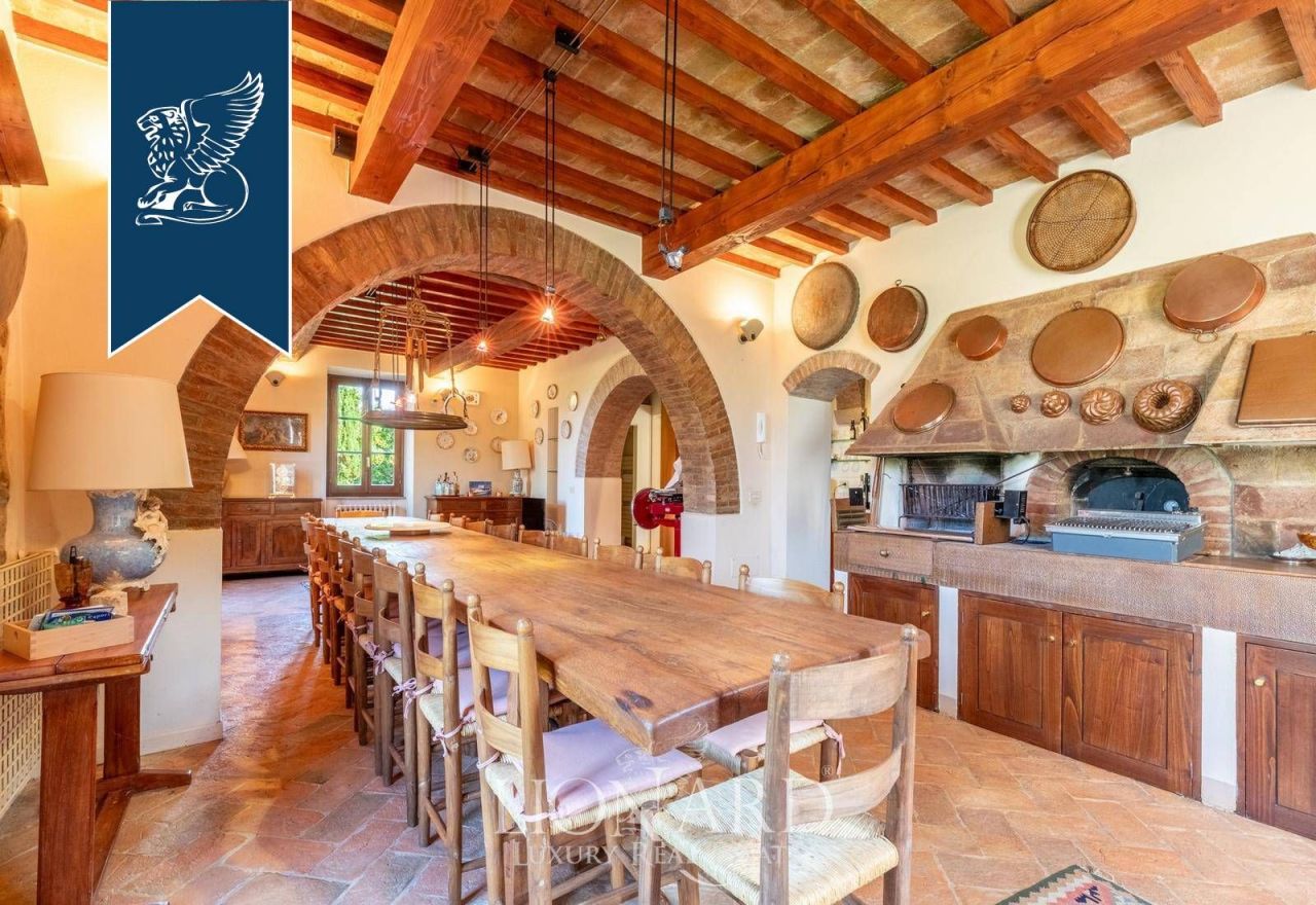 Вилла в Пачано, Италия, 2 620 м² - фото 17