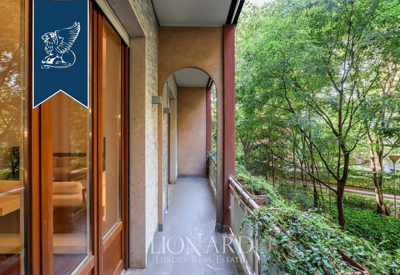 Апартаменты в Милане, Италия, 190 м² - фото 17