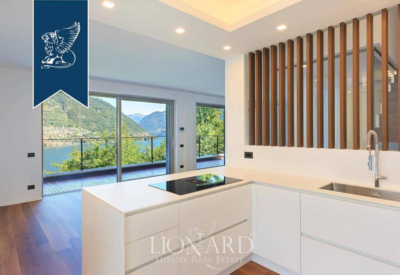 Вилла в Блевио, Италия, 250 м² - фото 18