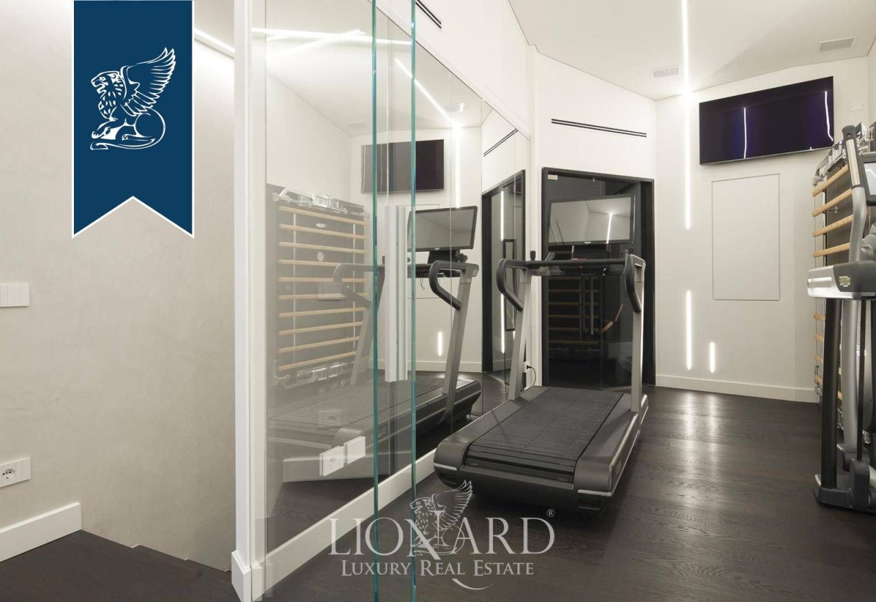 Апартаменты в Бергамо, Италия, 270 м² - фото 19