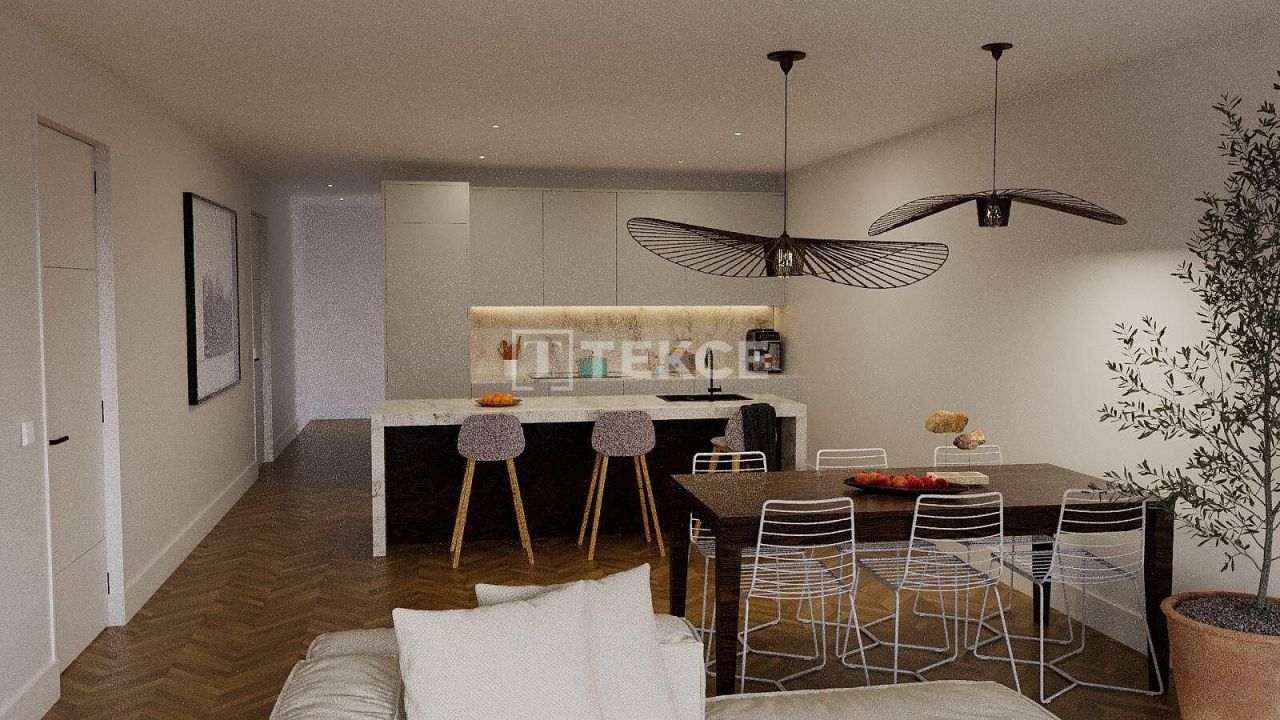 Пентхаус в Ондон-де-лас-Ньевес, Испания, 154 м² - фото 1