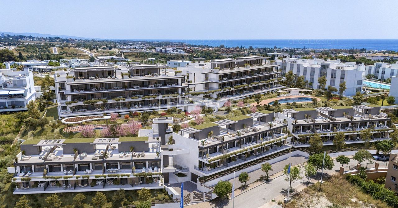 Апартаменты в Эстепоне, Испания, 86 м² - фото 1