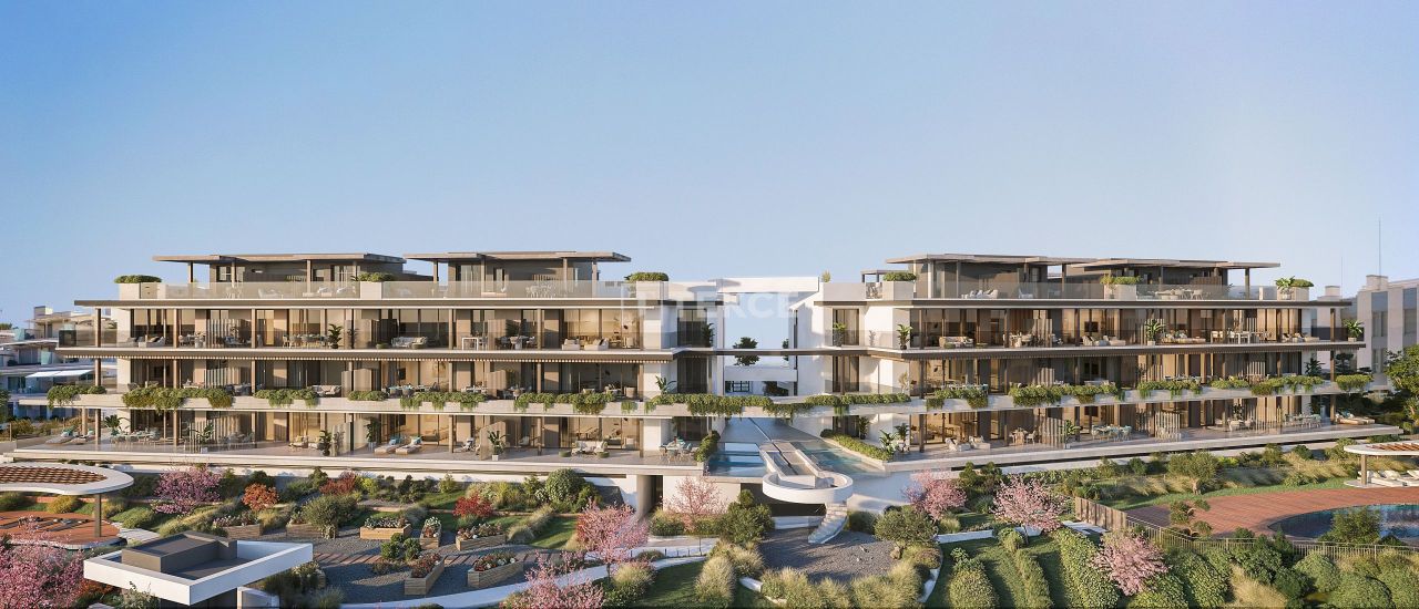 Апартаменты в Эстепоне, Испания, 81 м² - фото 1