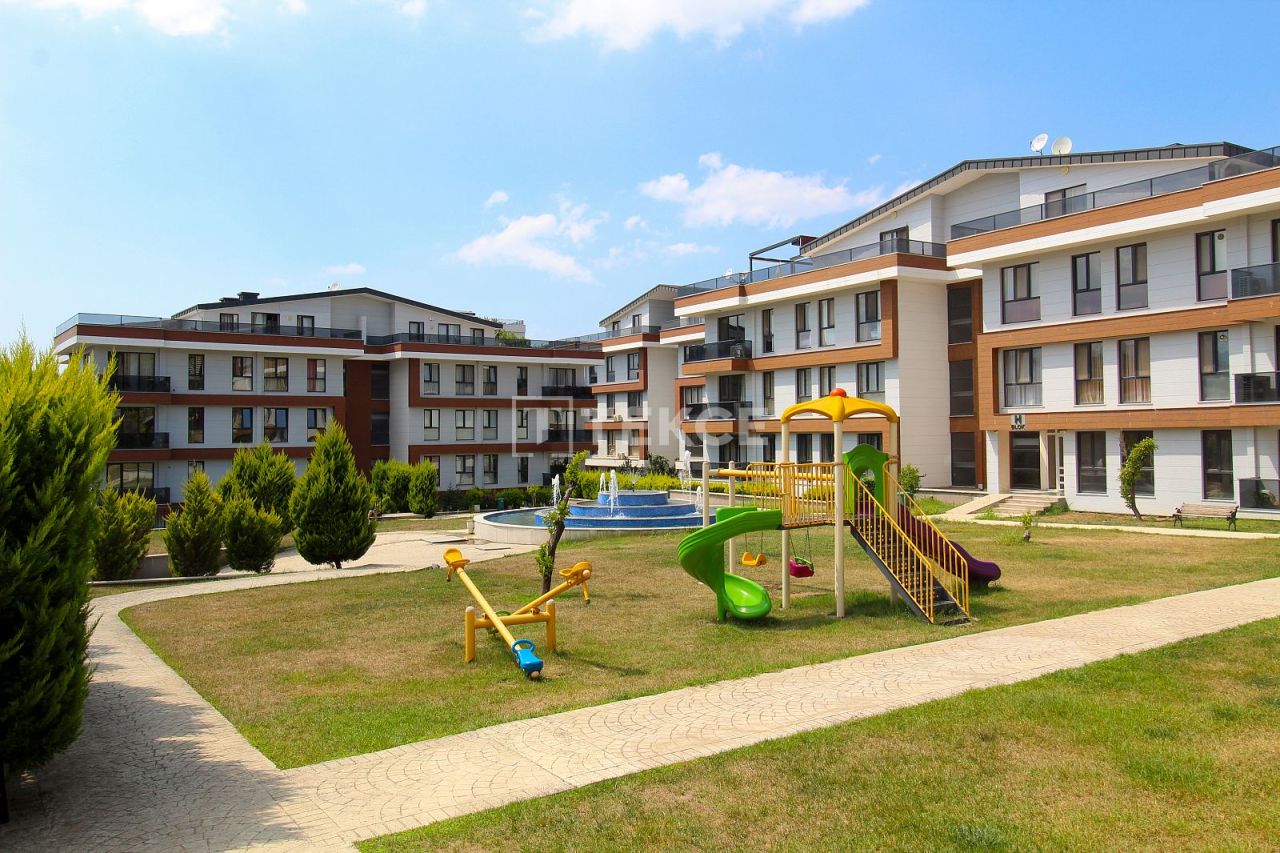 Апартаменты Чынарджык, Турция, 60 м² - фото 1