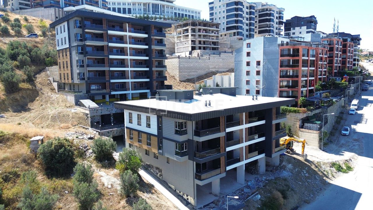 Апартаменты Гемлик, Турция, 163 м² - фото 2