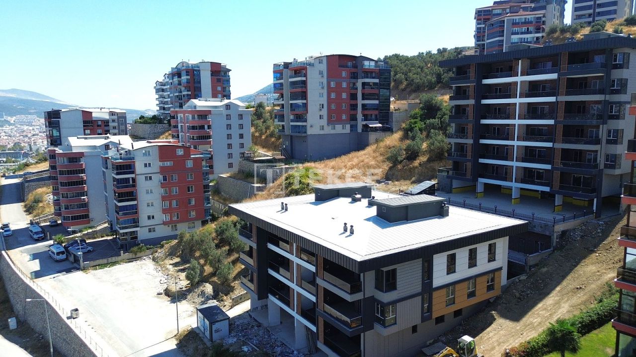 Апартаменты Гемлик, Турция, 163 м² - фото 3