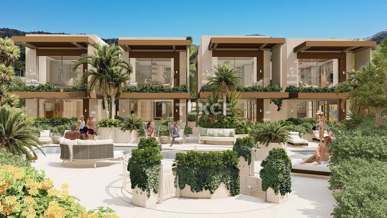 Апартаменты в Бодруме, Турция, 196 м² - фото 3