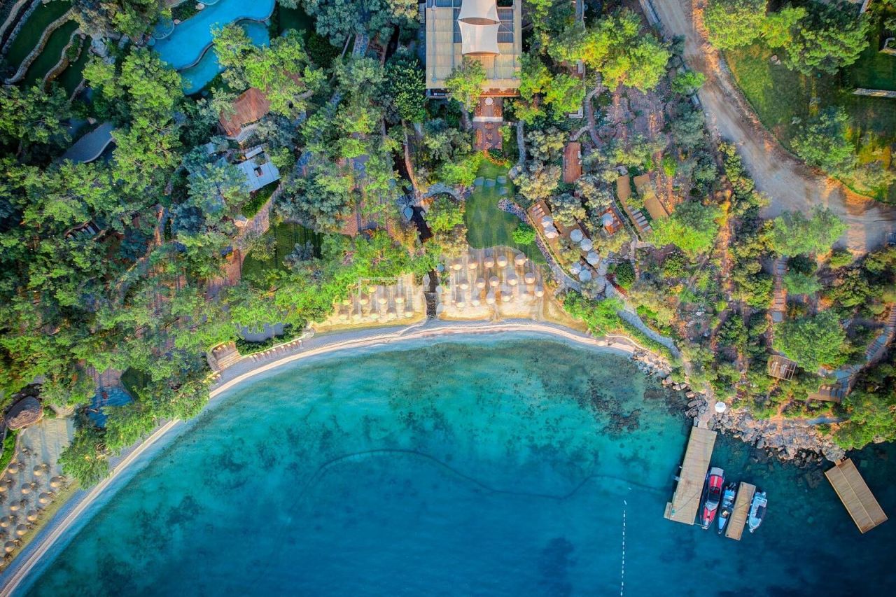 Апартаменты в Бодруме, Турция, 195 м² - фото 4