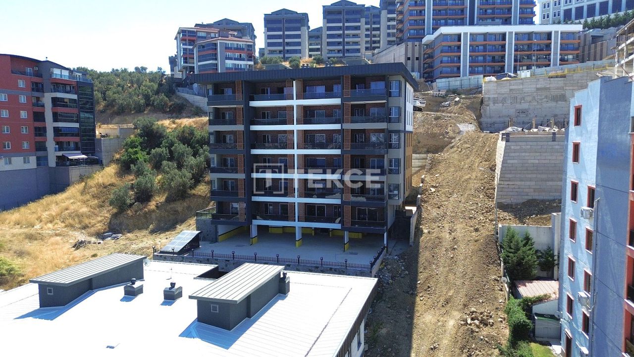 Апартаменты Гемлик, Турция, 163 м² - фото 4