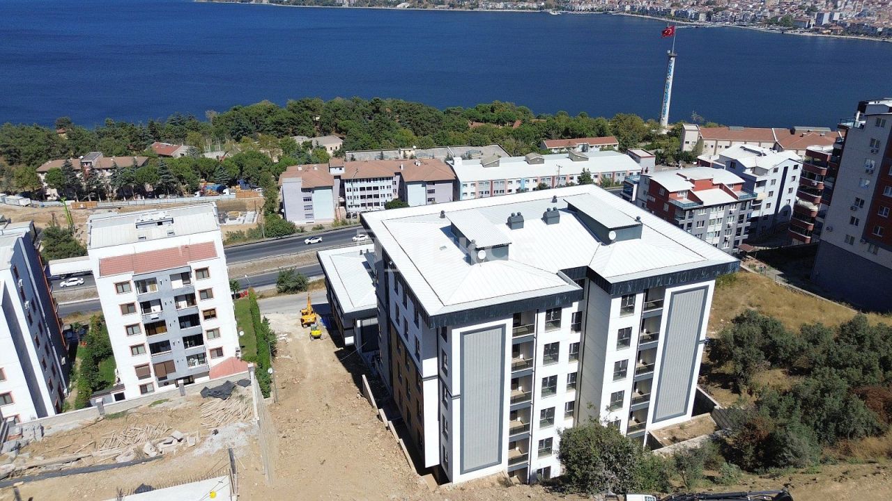 Апартаменты Гемлик, Турция, 163 м² - фото 5