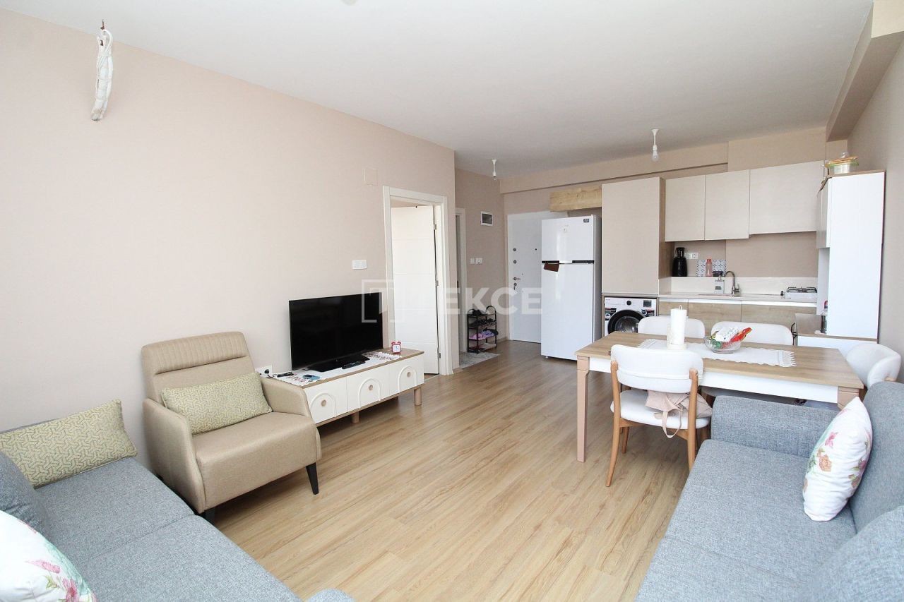 Апартаменты Чынарджык, Турция, 60 м² - фото 5