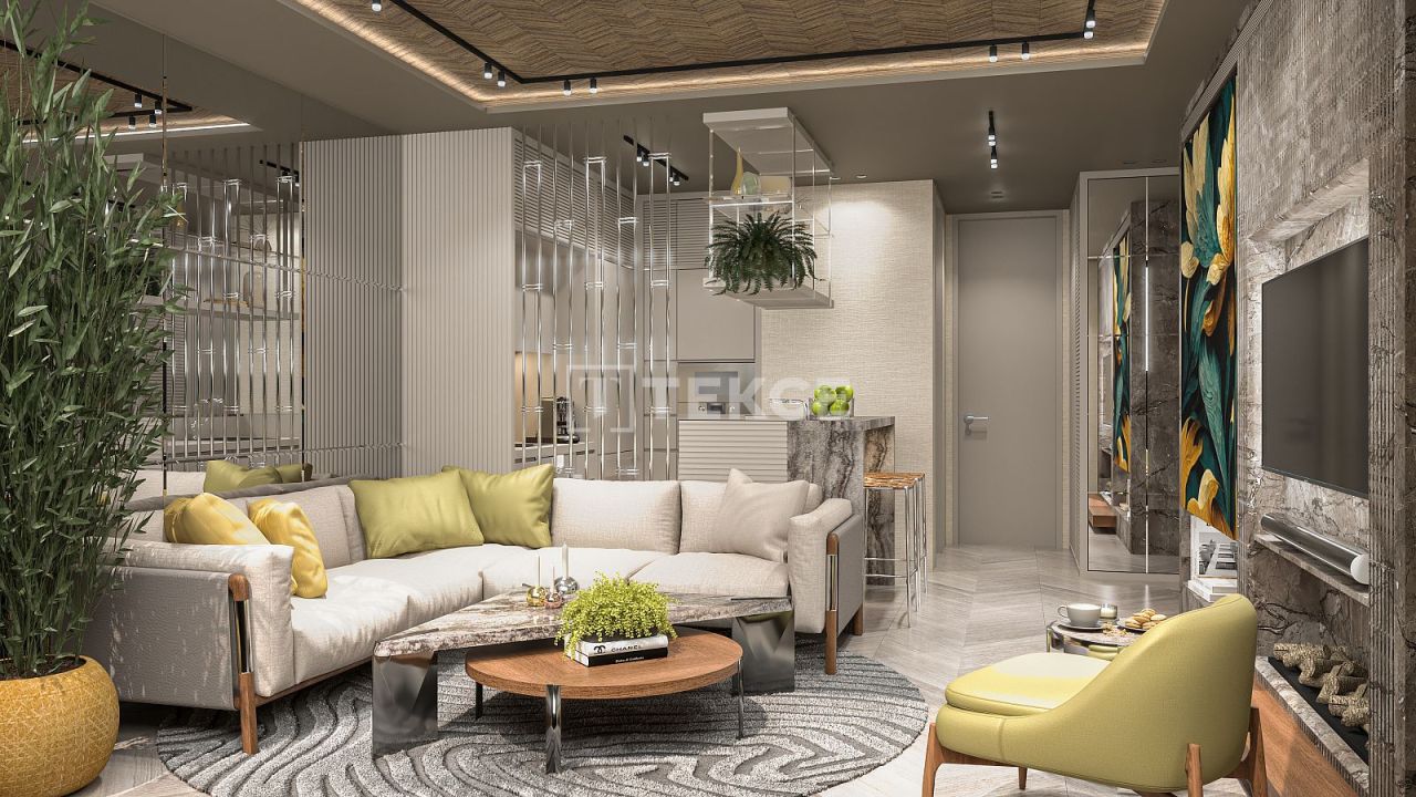 Апартаменты в Бодруме, Турция, 196 м² - фото 6