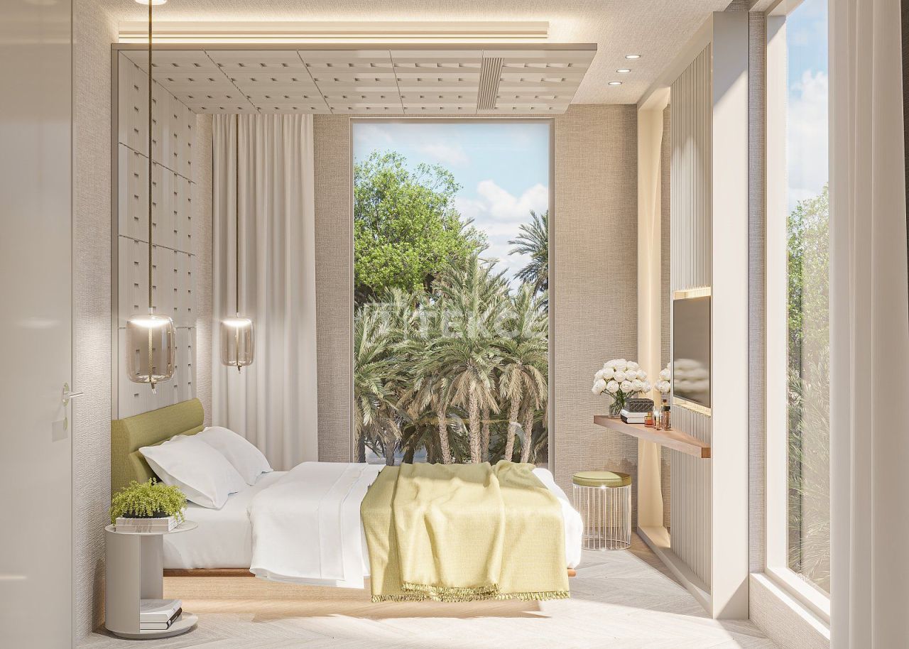 Апартаменты в Бодруме, Турция, 46 м² - фото 7