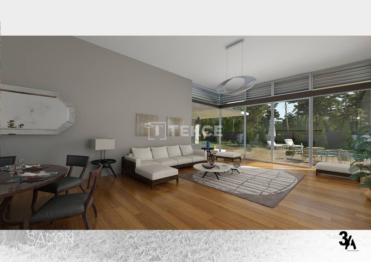 Вилла в Бодруме, Турция, 240 м² - фото 7