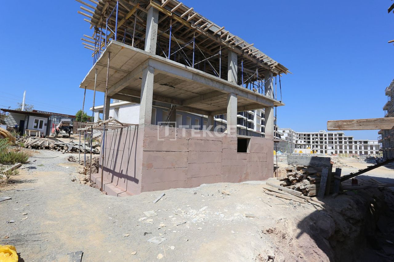 Апартаменты в Анталии, Турция, 164 м² - фото 8