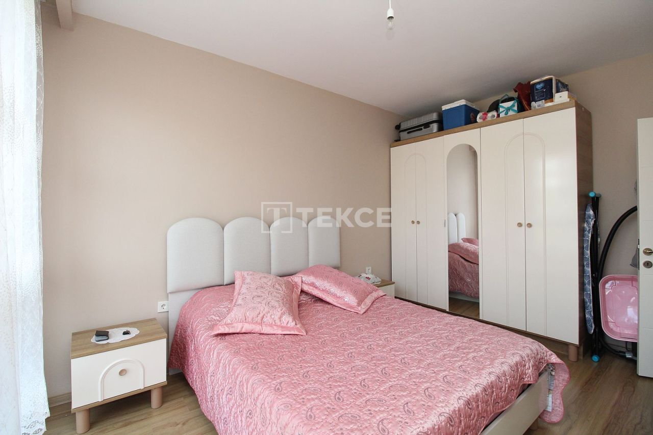 Апартаменты Чынарджык, Турция, 60 м² - фото 9