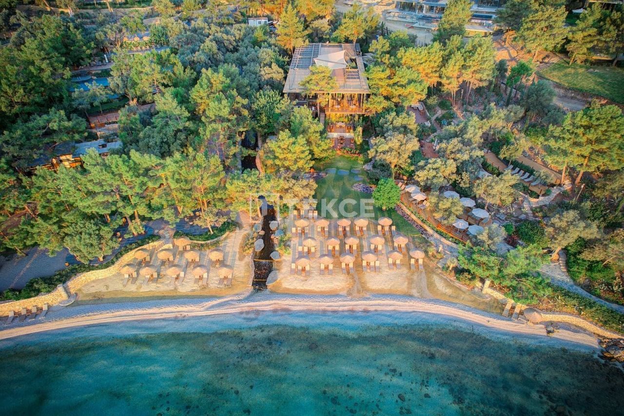 Апартаменты в Бодруме, Турция, 217 м² - фото 10